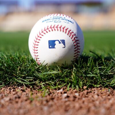 Spring Training Baseball