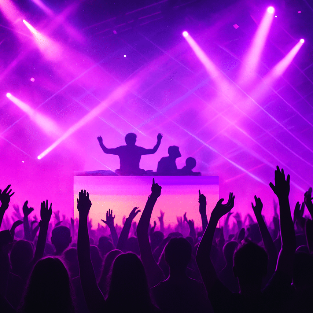 Concert Events