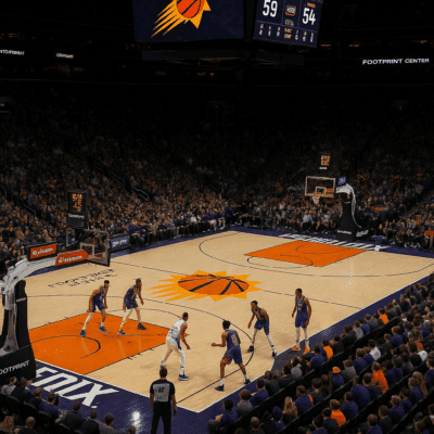 Basketball Events