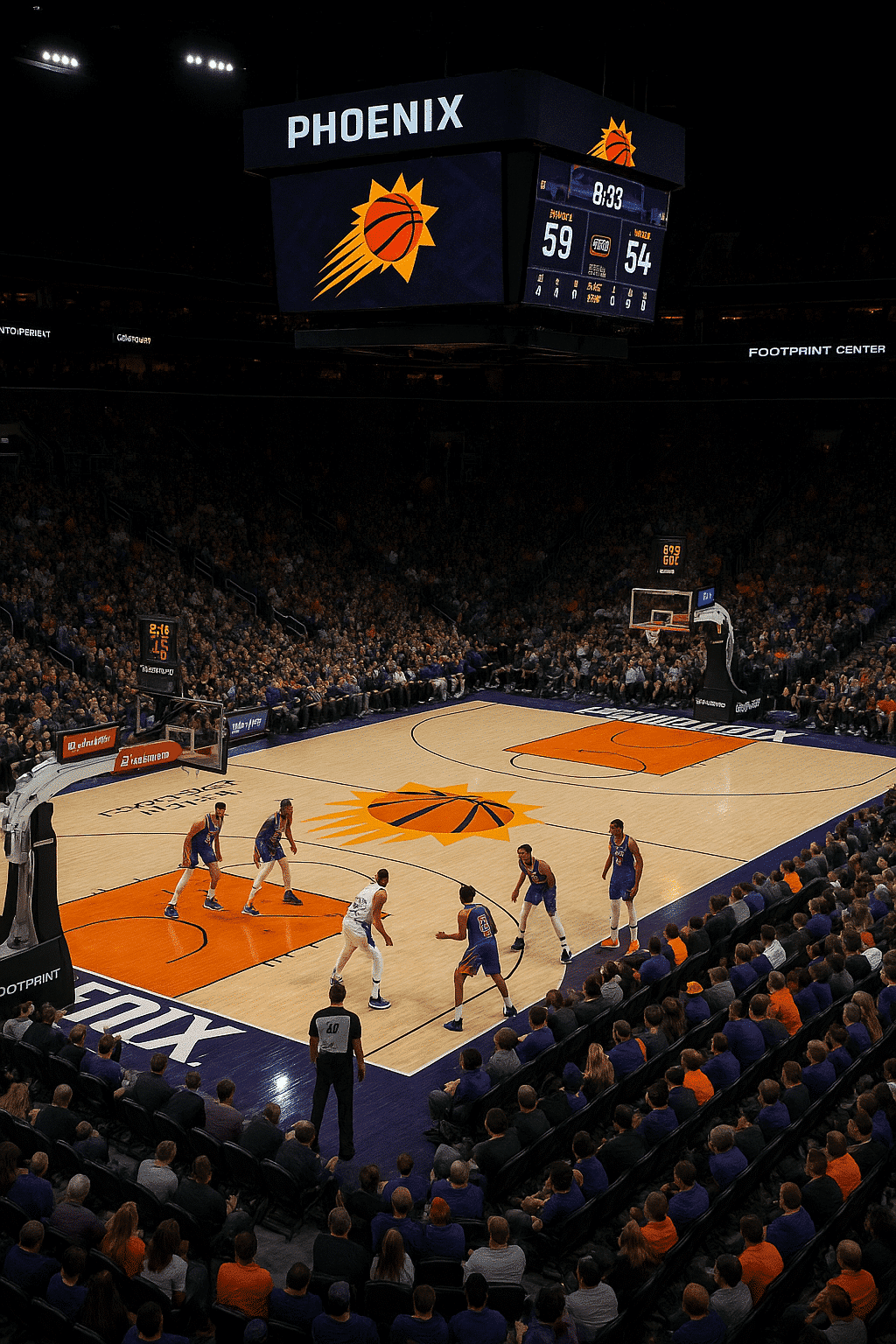 Basketball Events