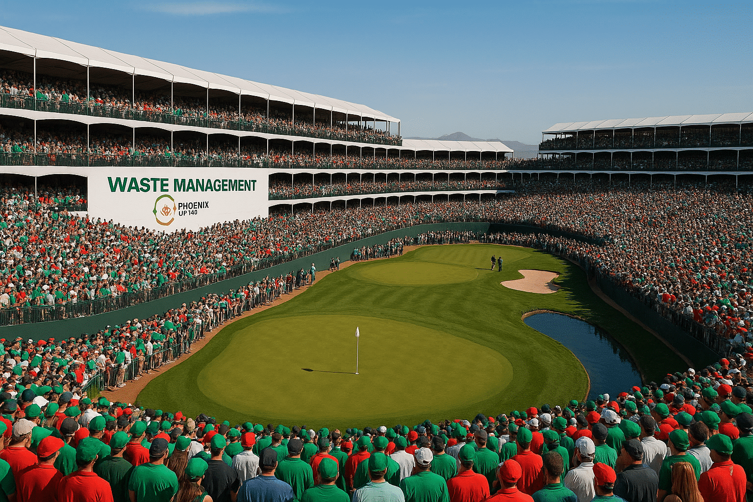 Golf Events
