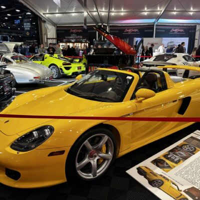 Scottsdale Car Auction week 2026